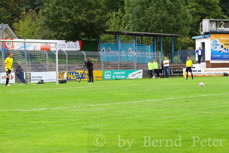 Wacker gegen Berliner AK