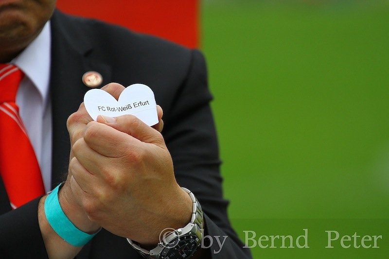 Dritte Hauptrunde ausgelost