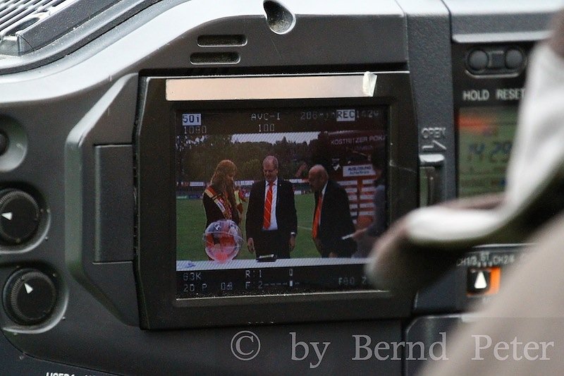 Dritte Hauptrunde ausgelost