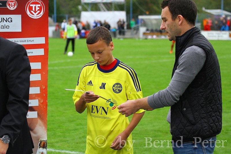 Dritte Hauptrunde ausgelost