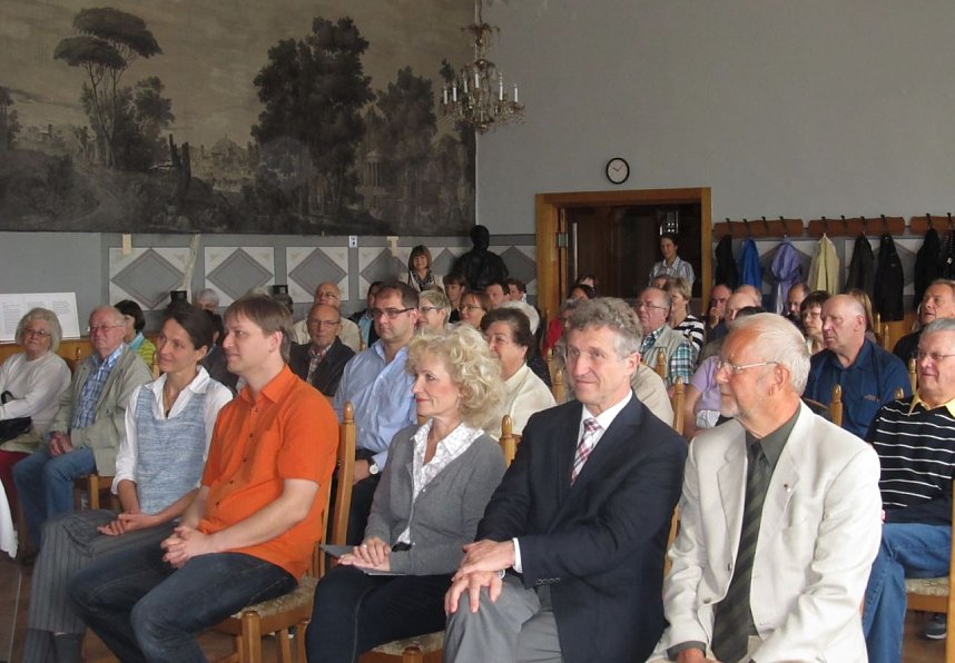 Tag des offenen Denkmals er&ouml;ffnet