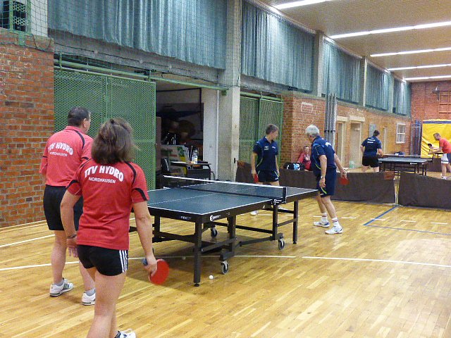 Hydro verliert gegen Bleicherode