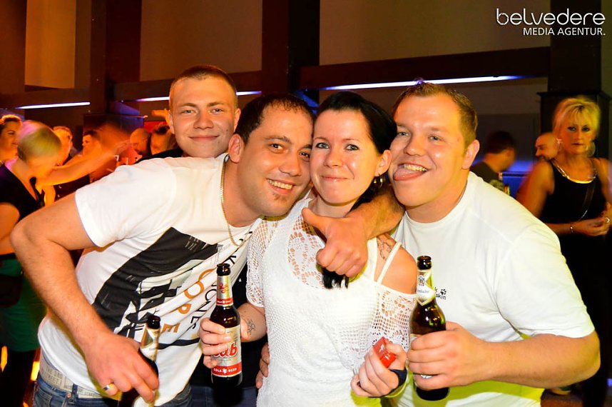 Party im Jugendclubhaus