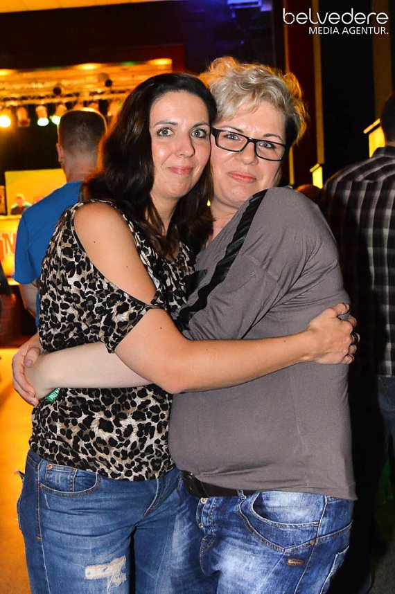 Party im Jugendclubhaus