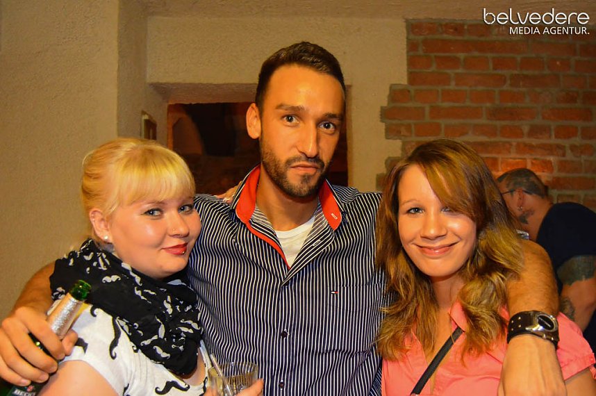 Party im Jugendclubhaus