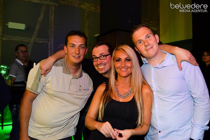 Party im Jugendclubhaus