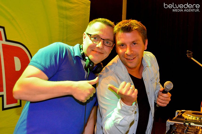 Party im Jugendclubhaus