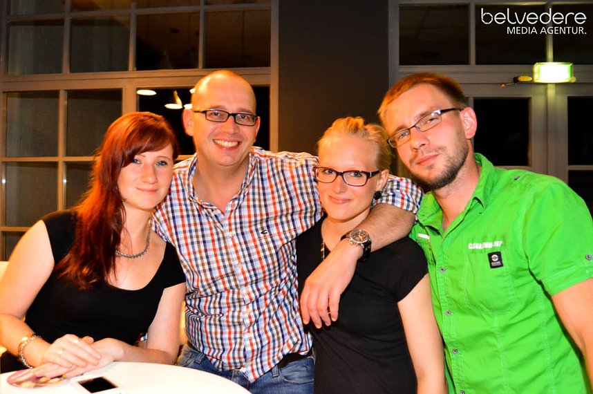 Party im Jugendclubhaus