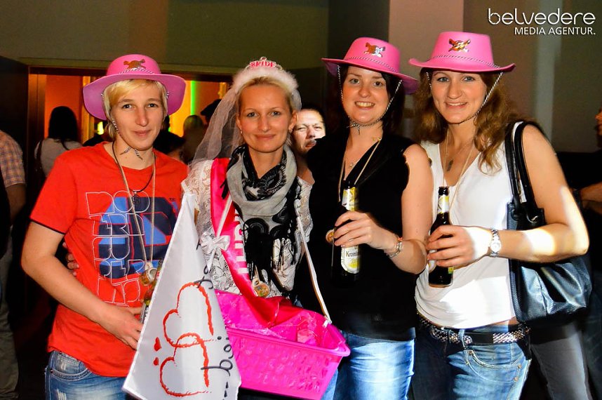 Party im Jugendclubhaus