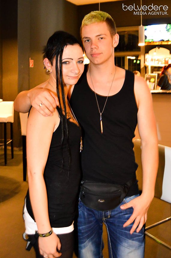 Party im Jugendclubhaus