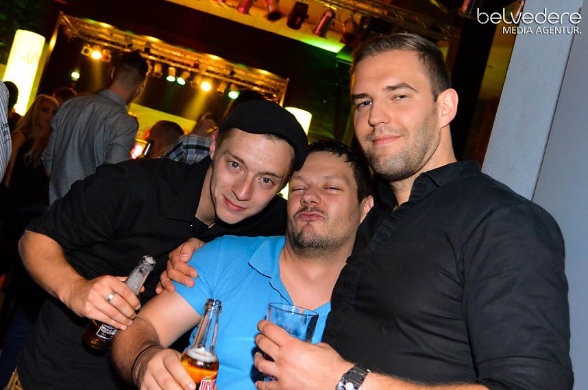 Party im Jugendclubhaus