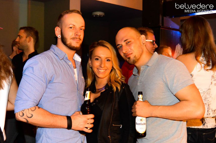 Party im Jugendclubhaus