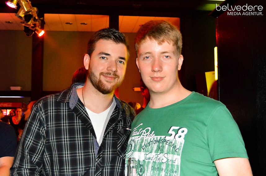 Party im Jugendclubhaus