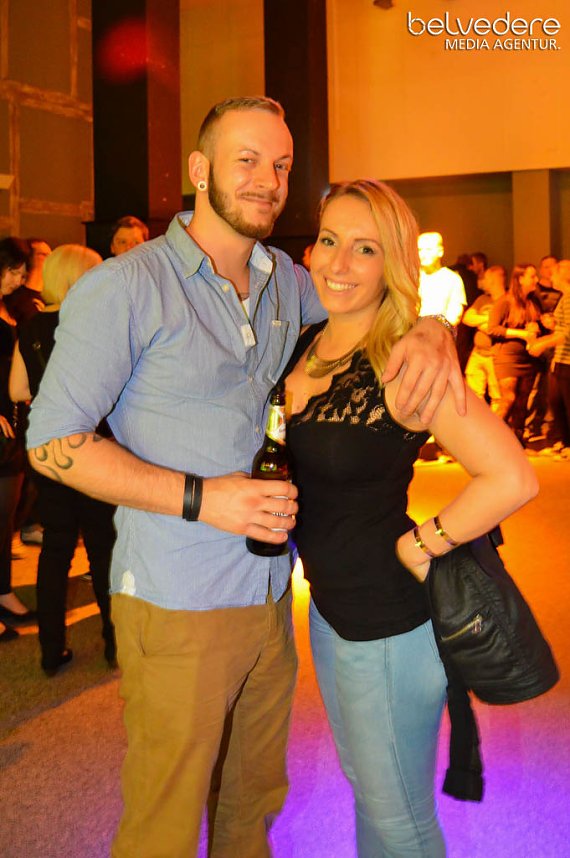 Party im Jugendclubhaus