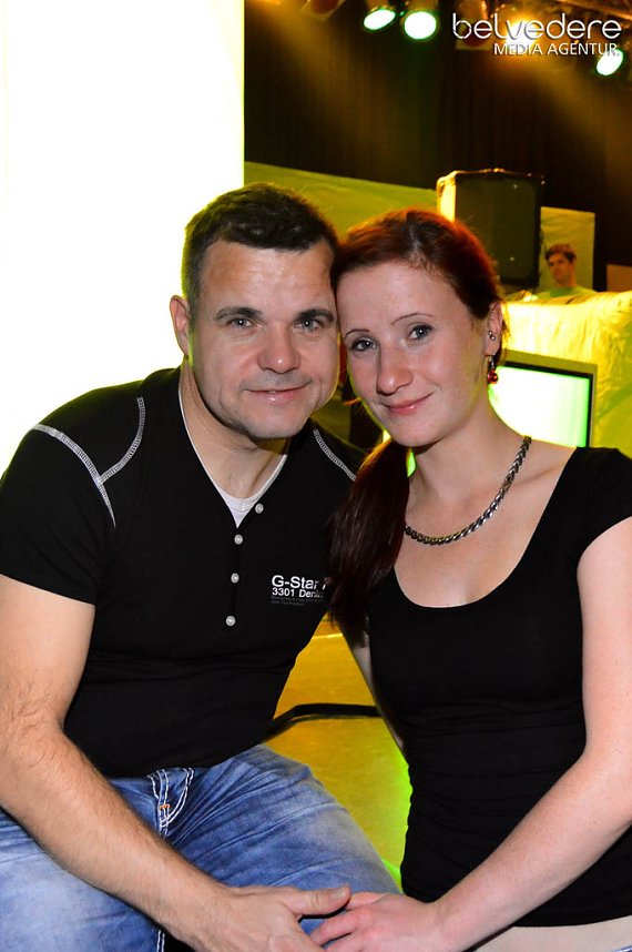 Party im Jugendclubhaus