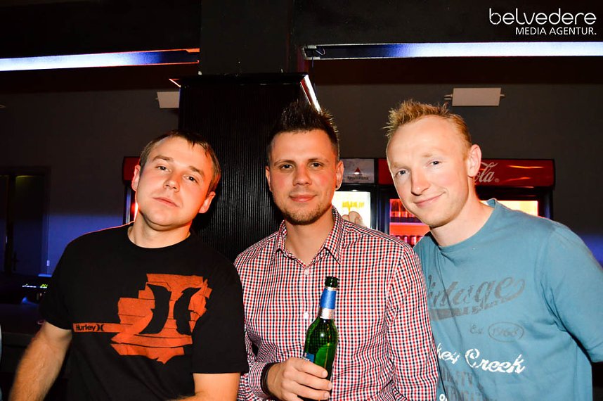 Party im Jugendclubhaus