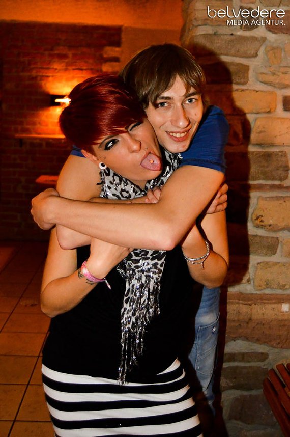 Party im Jugendclubhaus