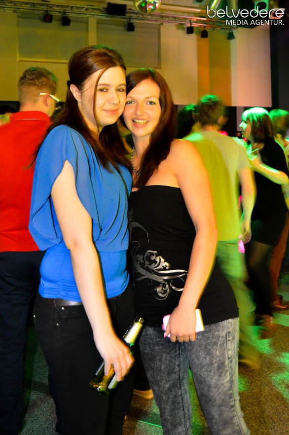 Party im Jugendclubhaus