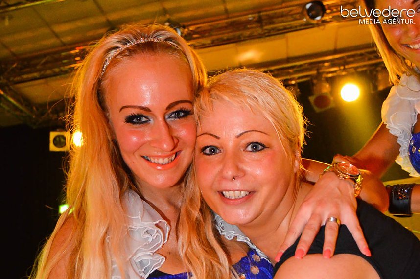 Party im Jugendclubhaus