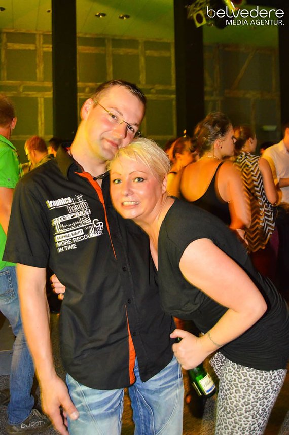 Party im Jugendclubhaus