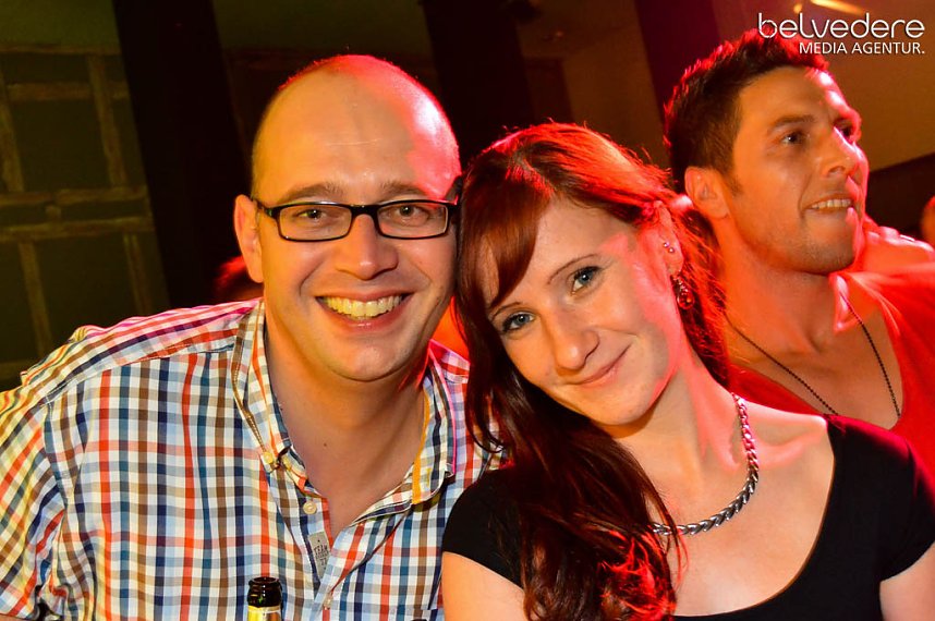 Party im Jugendclubhaus