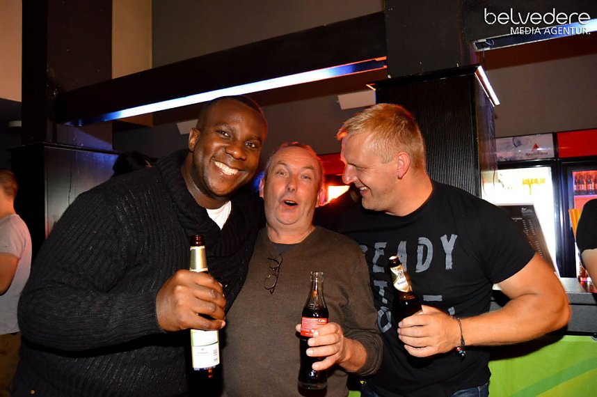 Party im Jugendclubhaus