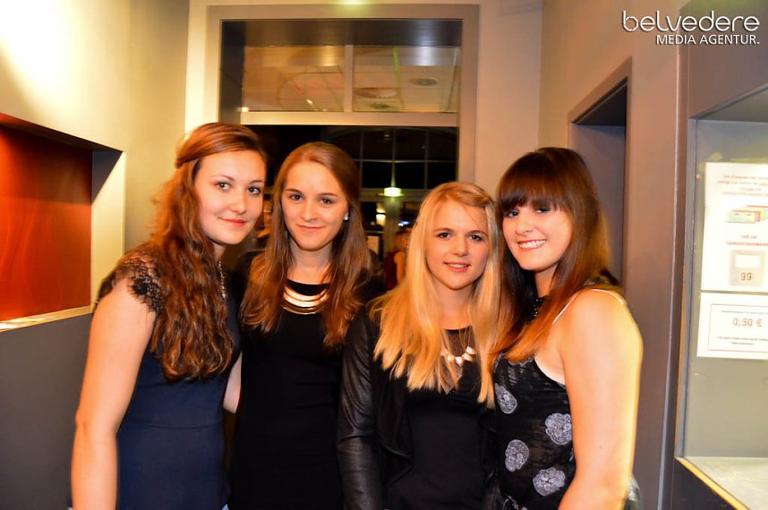 Party im Jugendclubhaus