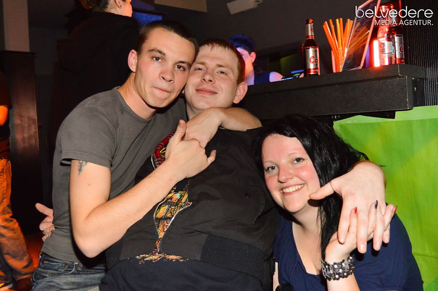 Party im Jugendclubhaus