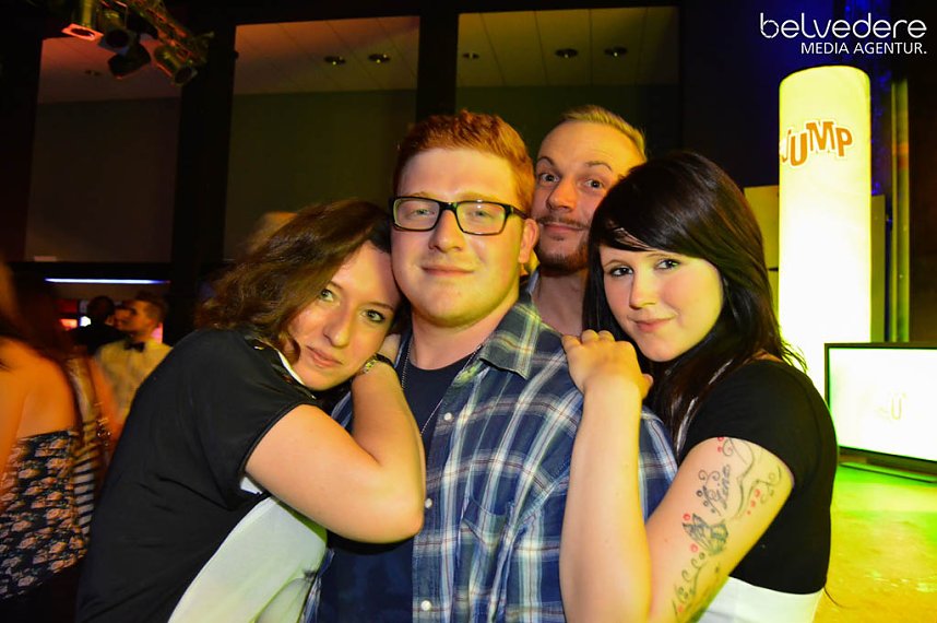 Party im Jugendclubhaus