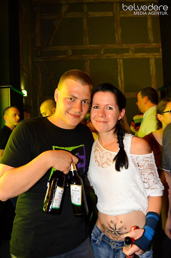 Party im Jugendclubhaus