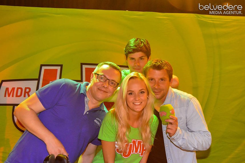 Party im Jugendclubhaus