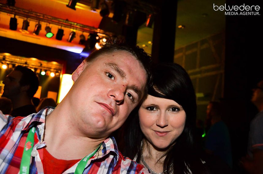 Party im Jugendclubhaus