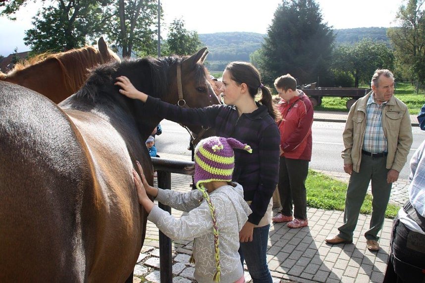Tag des offenen Denkmals in der Alten Schmiede in Obergebra
