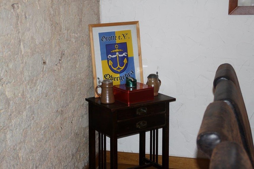 Tag des offenen Denkmals in der Alten Schmiede in Obergebra