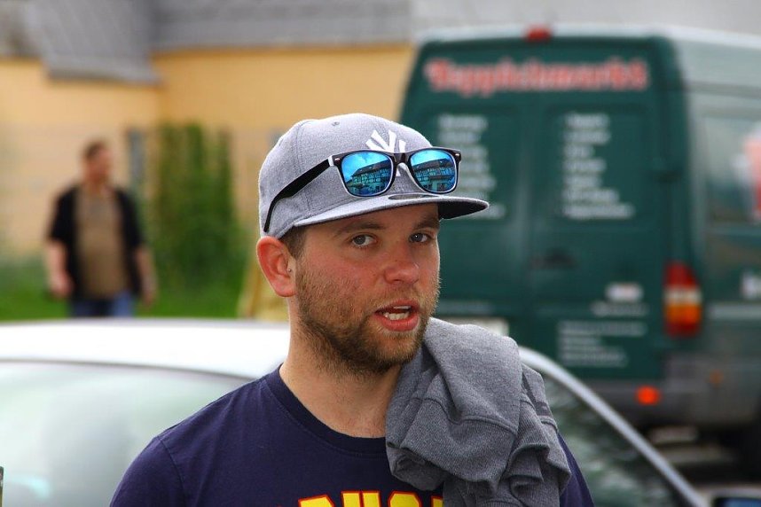 Tag des offenen Denkmals in der Alten Schmiede in Obergebra