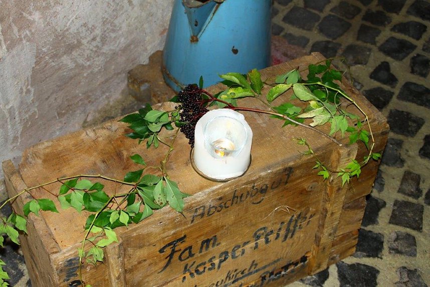 Tag des offenen Denkmals in der Alten Schmiede in Obergebra