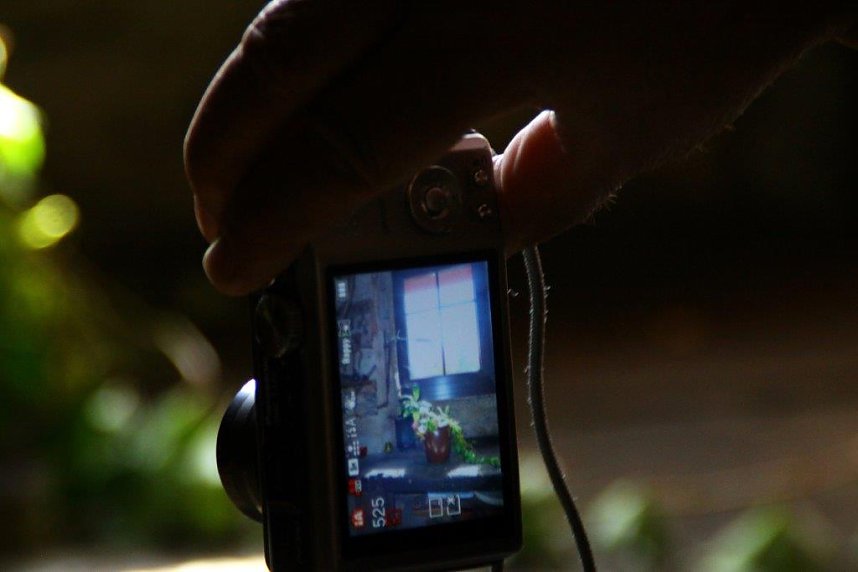 Tag des offenen Denkmals in der Alten Schmiede in Obergebra