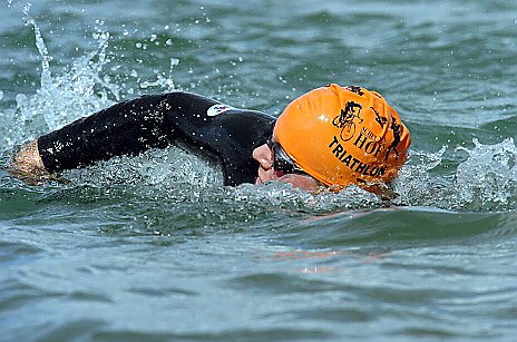 Scheunenhof Triathlon in Sundhausen