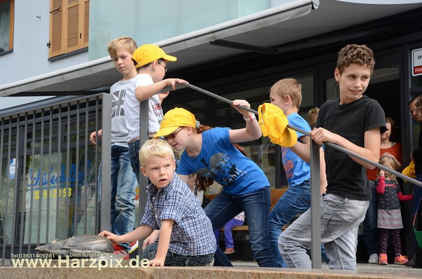 Treppenk&auml;ferfest