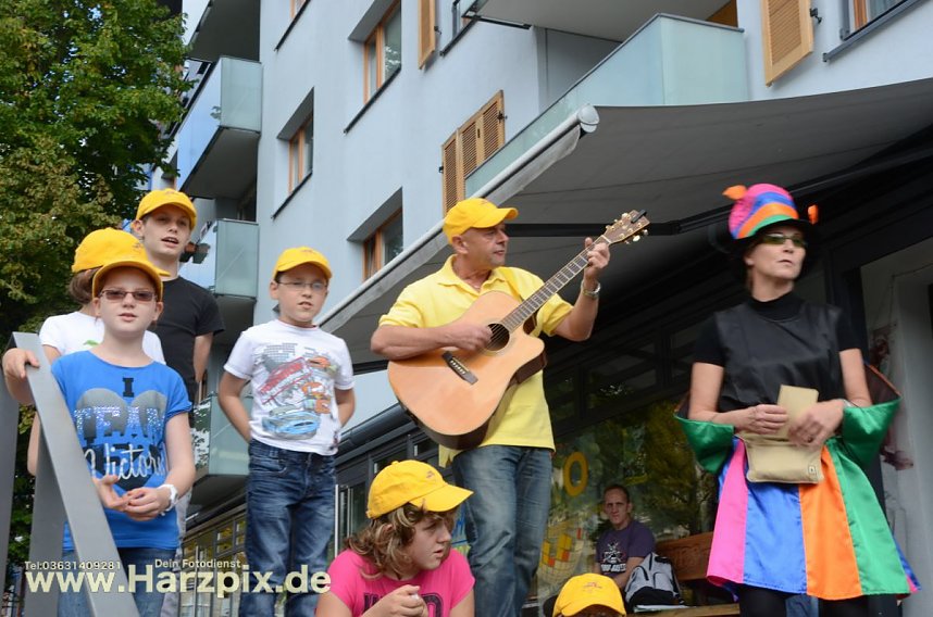 Treppenk&auml;ferfest