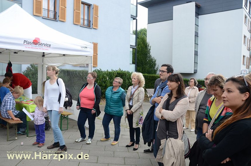 Treppenk&auml;ferfest