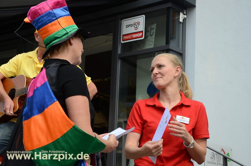 Treppenk&auml;ferfest