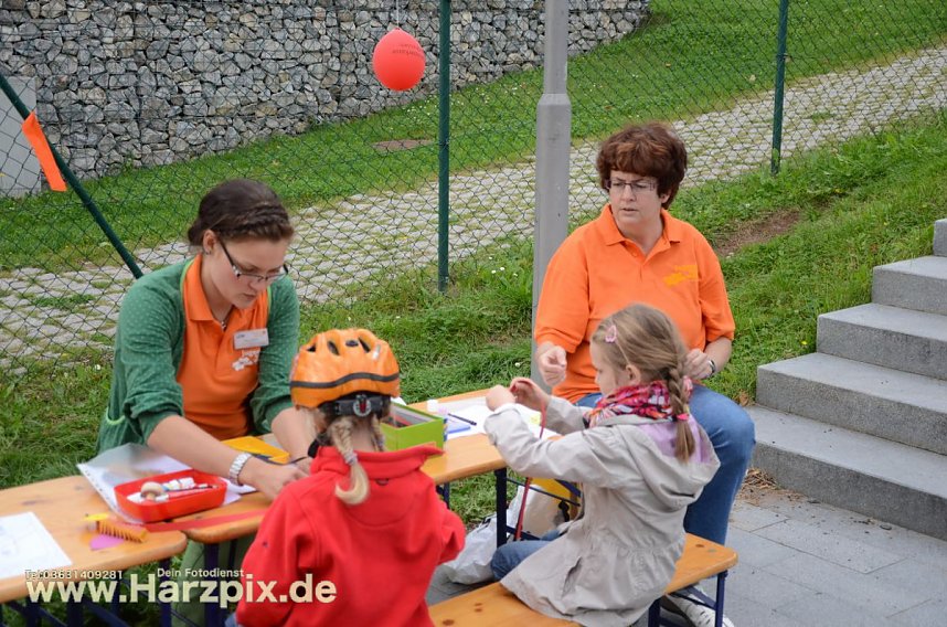 Treppenk&auml;ferfest