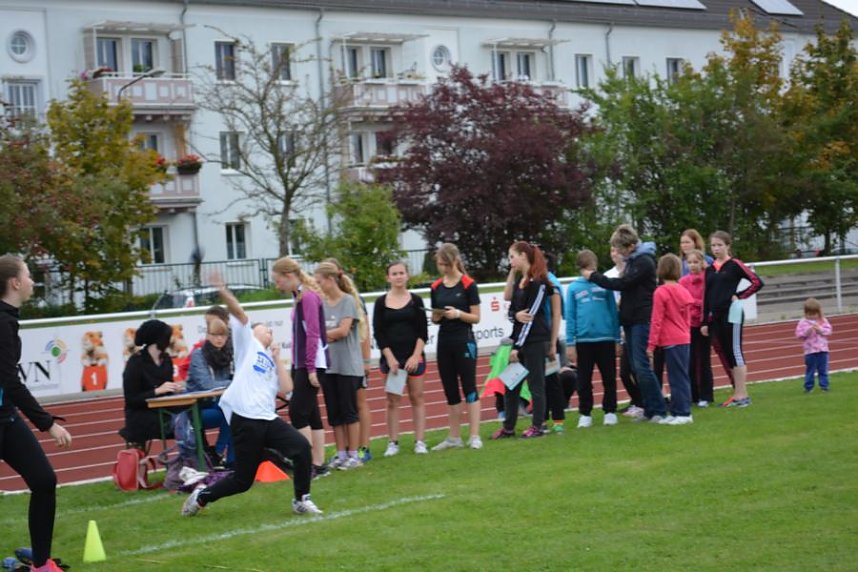 Vereinssportfest
