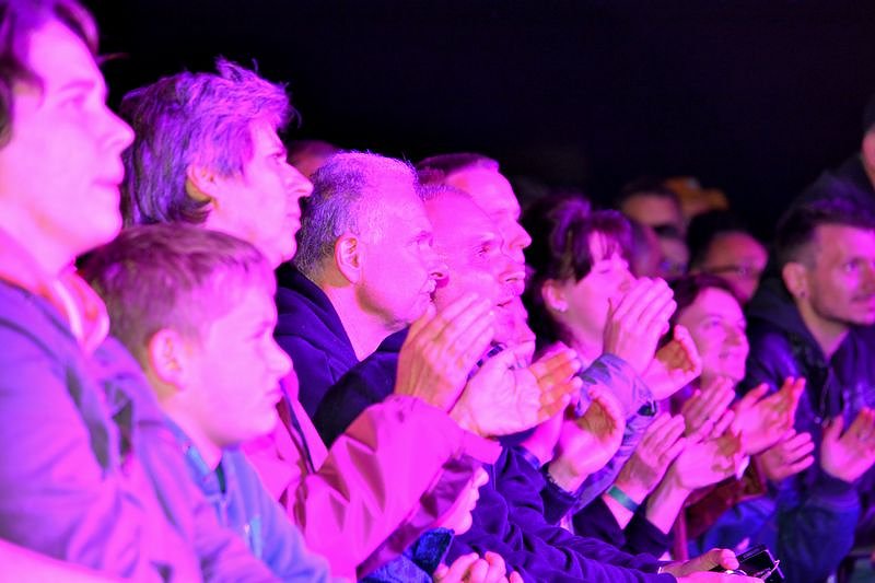 Pudhys beim Emmenrausch