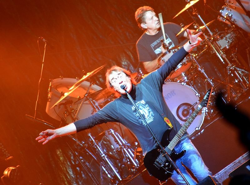 Pudhys beim Emmenrausch