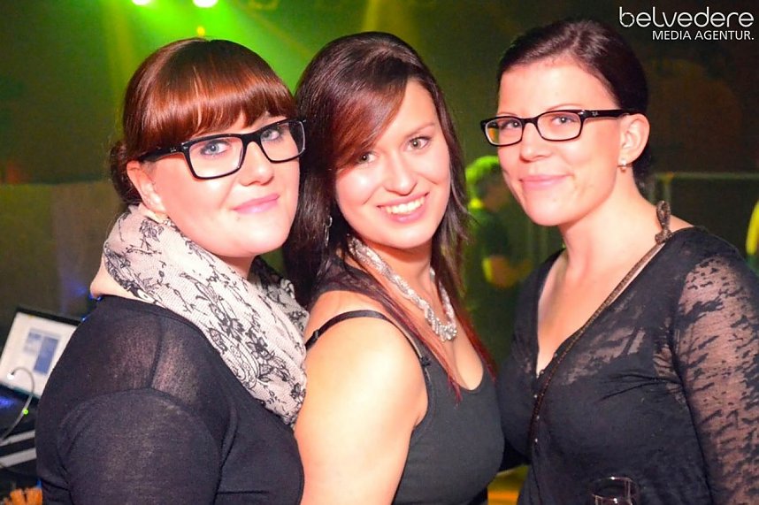 Samstagnacht im Nordh&auml;user Sax