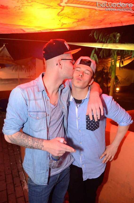 Samstagnacht im Nordh&auml;user Sax