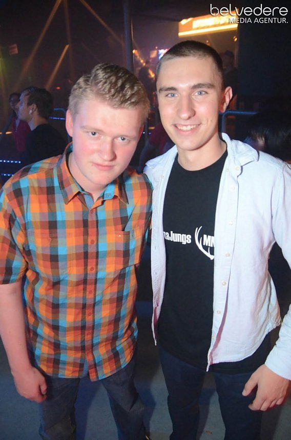 Samstagnacht im Nordh&auml;user Sax