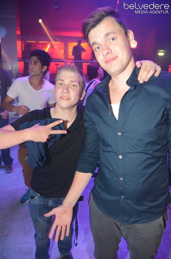 Samstagnacht im Nordh&auml;user Sax